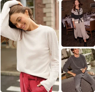 Lands' End - Party-Looks zum Verlieben